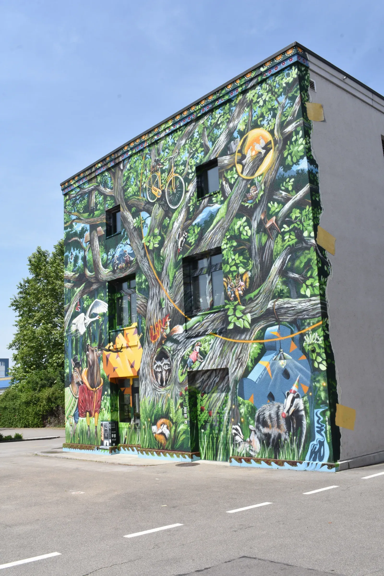 Mural, Bild 2 von 5