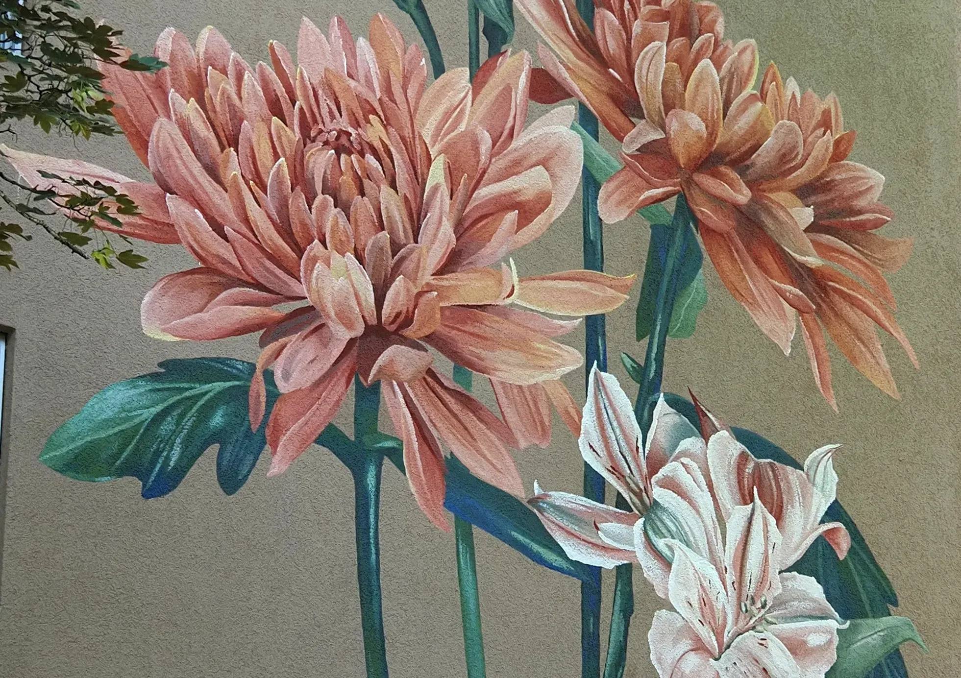 Mural, Bild 2 von 4