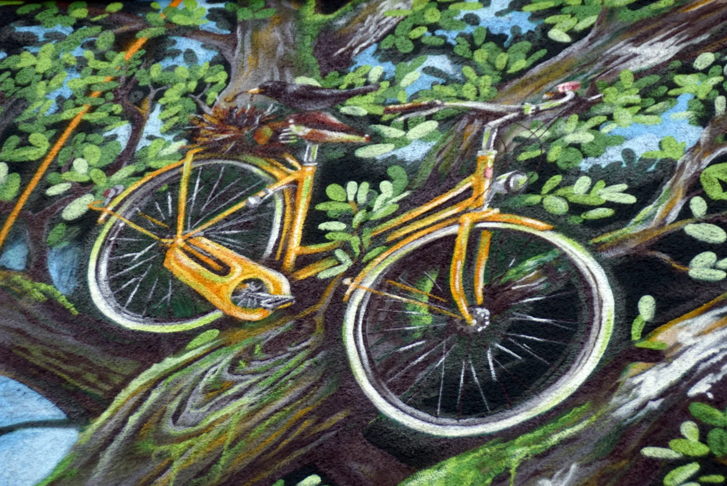 Mural, Bild 3 von 5