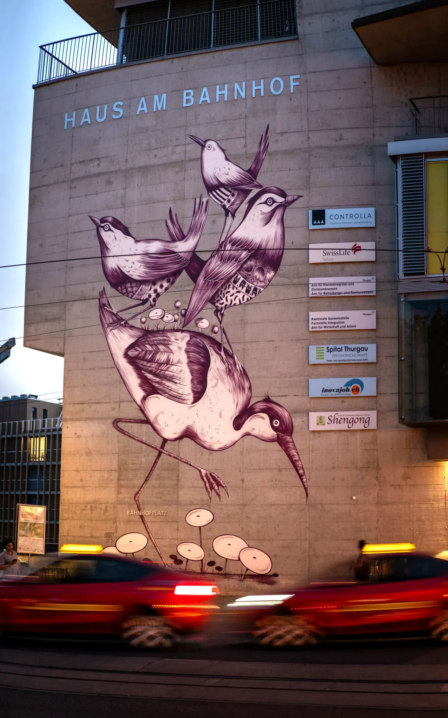 Mural, Bild 3 von 4