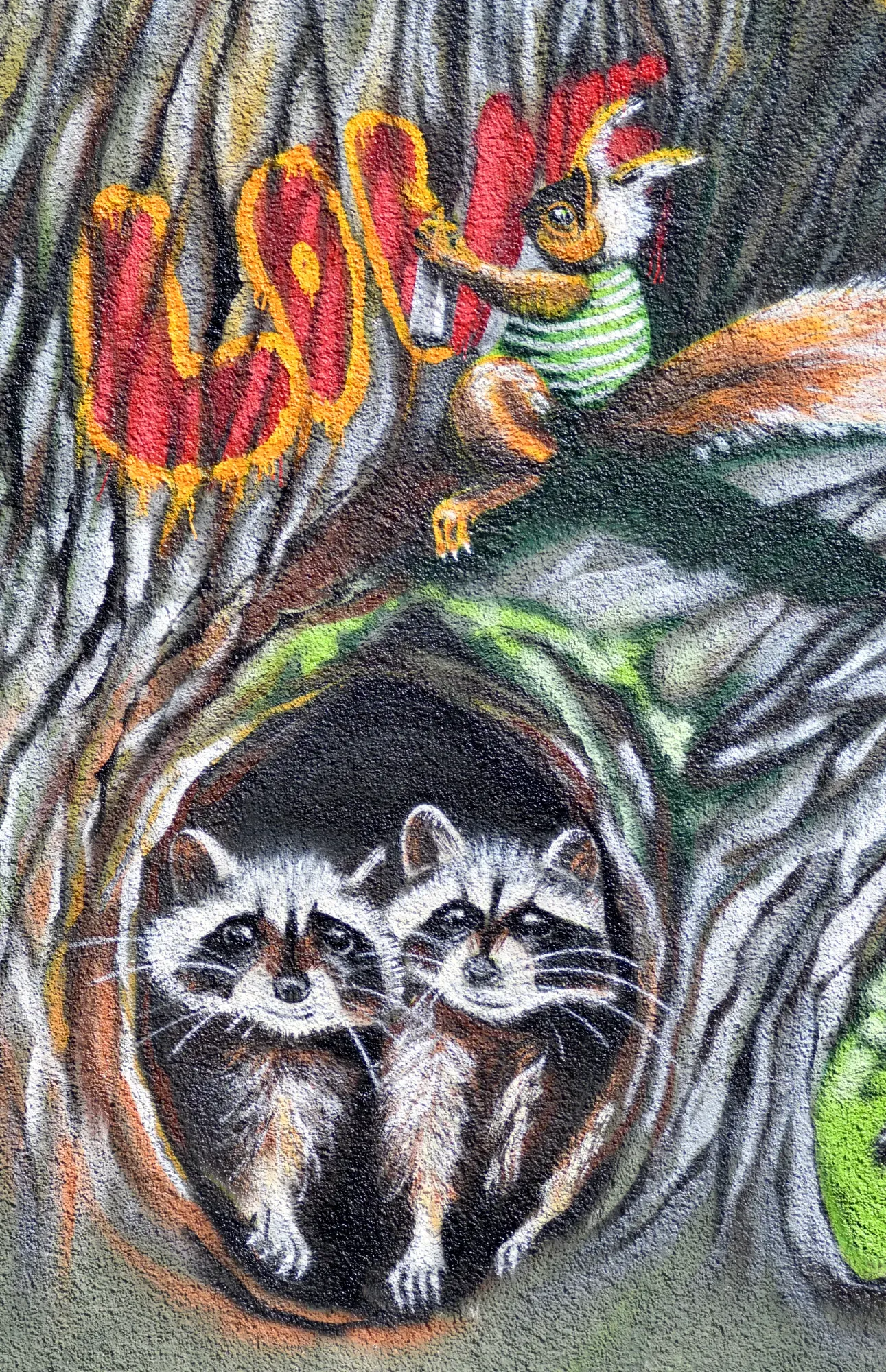 Mural, Bild 5 von 5